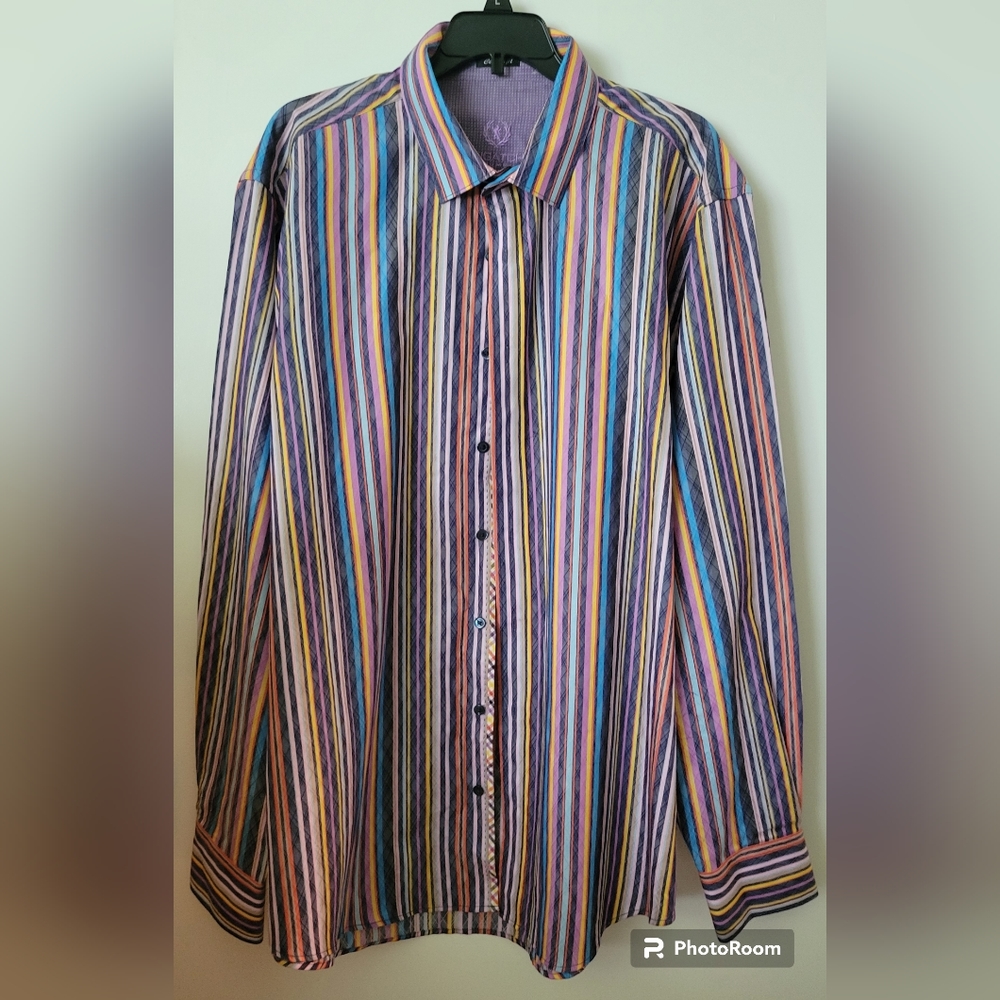 Bugatchi Uomo Men's Shirt